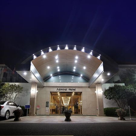 Admiral Hotel Geoje Exteriör bild